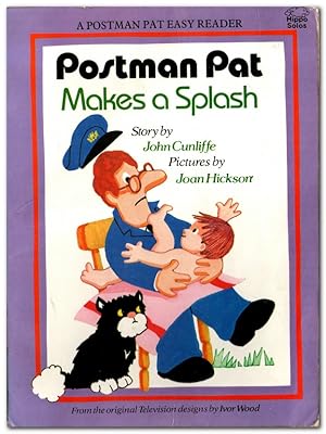 Seller image for Postman Pat Makes A Splash for sale by Darkwood Online T/A BooksinBulgaria