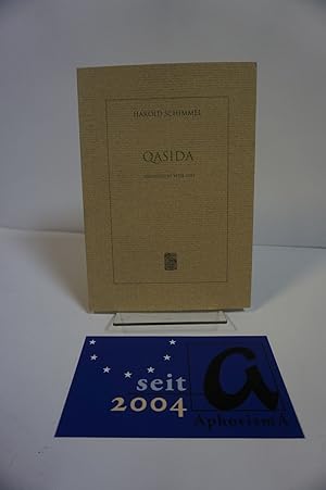 Seller image for Qasida for sale by AphorismA gGmbH