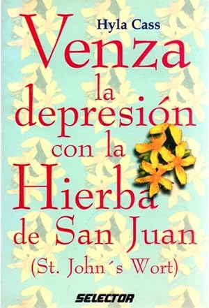 Imagen del vendedor de Venza la depresión con la hierba de San Juan . a la venta por Librería Astarloa