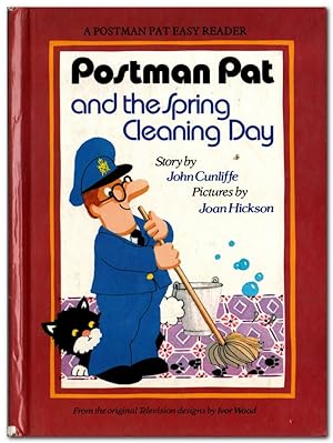 Seller image for Postman Pat And The Spring Cleaning Day for sale by Darkwood Online T/A BooksinBulgaria