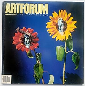 Imagen del vendedor de Artforum Vol. 33 No. 5 (January 1995) a la venta por castlebooksbcn