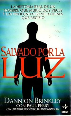 Seller image for Salvado por la luz . for sale by Librera Astarloa