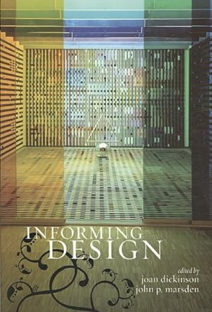 Imagen del vendedor de Informing Design a la venta por GreatBookPrices