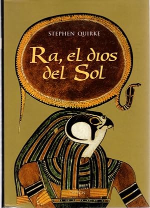 Bild des Verkufers fr Ra, el dios del sol . zum Verkauf von Librera Astarloa