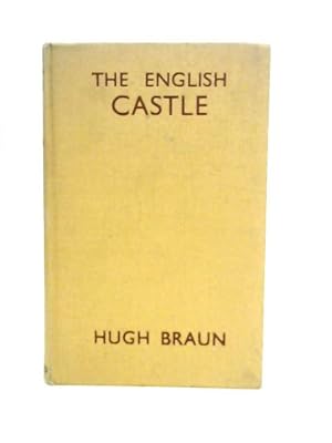 Imagen del vendedor de The English Castle a la venta por World of Rare Books