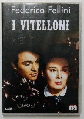 I Vitelloni [DAN Import]. [DVD].