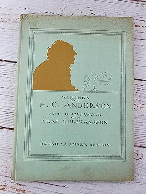 Däumelieschen und andre (andere) Märchen von H. C. Andersen