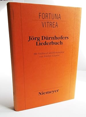 Jörg Dürnhofers Liederbuch (um 1515)