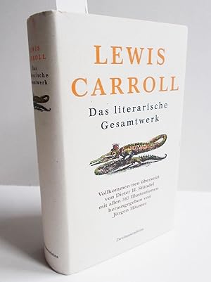 Seller image for Das literarische Gesamtwerk (Zwei Bcher in einem Band) for sale by Antiquariat Zinnober