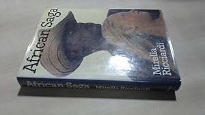 Imagen del vendedor de African Saga a la venta por BoundlessBookstore