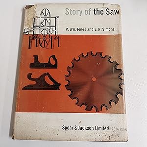 Bild des Verkufers fr STORY OF THE SAW zum Verkauf von Cambridge Rare Books