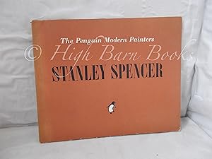 Stanley Spencer (The Penguin Modern Painters)