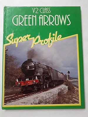 Seller image for V2 Class Green Arrows (Super Profile) for sale by Cambridge Rare Books