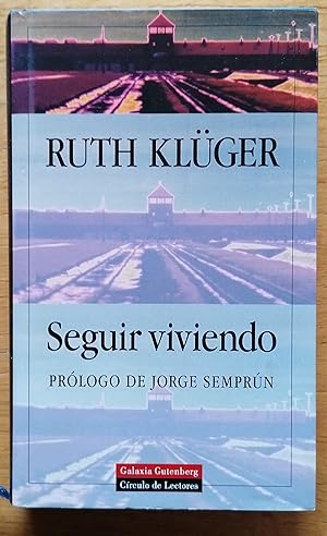 Seguir viviendo (Spanish Edition)