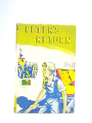 Seller image for Peter's Return for sale by World of Rare Books