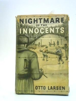 Bild des Verkufers fr Nightmare of the Innocents zum Verkauf von World of Rare Books