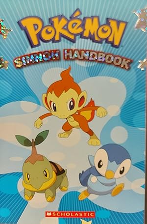 Pokemon: Sinnoh Handbook