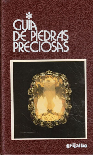 Seller image for Gua de piedras preciosas for sale by Librera Cajn Desastre