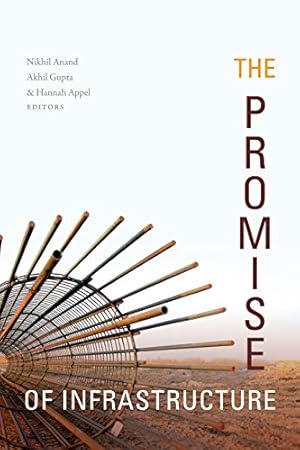 Seller image for The Promise of Infrastructure [Paperback ] for sale by booksXpress