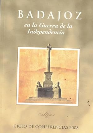 Immagine del venditore per Badajoz en la Guerra de la Independencia venduto da Librera Cajn Desastre