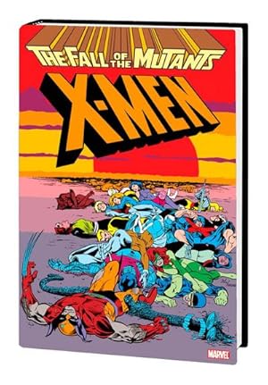 Seller image for X-Men: Fall of the Mutants Omnibus [New Printing] for sale by AHA-BUCH GmbH