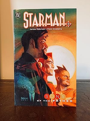 STARMAN: Sons of the Father