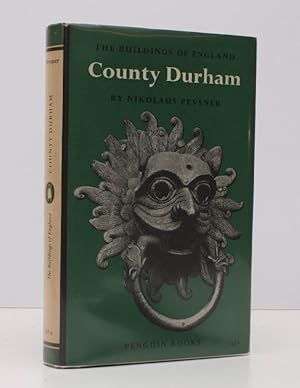 Immagine del venditore per The Buildings of England. County Durham. [First Paperback Edition.] FIRST PAPERBACK EDITION IN UNCLIPPED DUSTWRAPPER venduto da Island Books