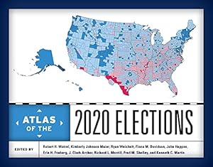 Bild des Verkufers fr Atlas of the 2020 Elections [Hardcover ] zum Verkauf von booksXpress