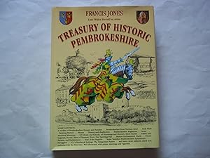 Seller image for Treasury of Historic Pembrokeshire for sale by Carmarthenshire Rare Books