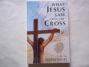 Seller image for What Jesus Saw from the Cross for sale by Carmarthenshire Rare Books