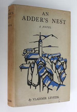 Immagine del venditore per An Adder's Nest venduto da Vortex Books