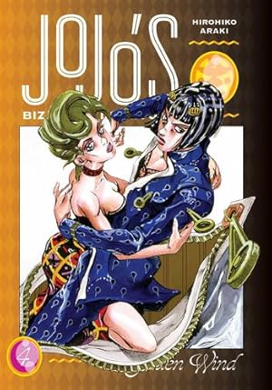 Image du vendeur pour JoJo's Bizarre Adventure: Part 5--Golden Wind, Vol. 4 (4) by Araki, Hirohiko [Hardcover ] mis en vente par booksXpress