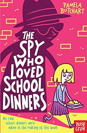 Seller image for The Spy Who Loved School Dinners (Baby Aliens) by Butchart, Pamela [Paperback ] for sale by booksXpress
