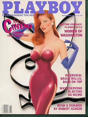 Vintage Circa 1979 Playboy calendrier/vintage collection Playboy -   France