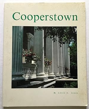 Seller image for Cooperstown. for sale by Monkey House Books
