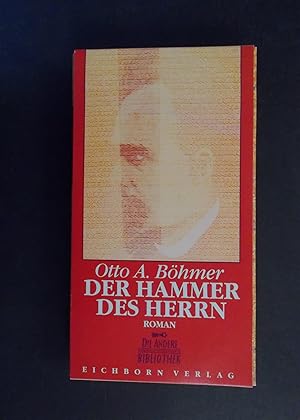 Seller image for Der Hammer des Herrn for sale by Antiquariat Strter