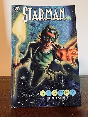 Bild des Verkufers fr STARMAN: A Starry Knight zum Verkauf von Vero Beach Books