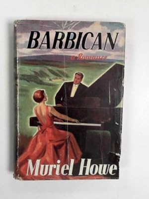 Seller image for Barbican for sale by Cotswold Internet Books