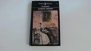 Seller image for Eugene Onegin: A novel in verse (Penguin classics) for sale by Goldstone Rare Books