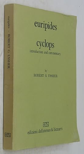 Euripides: Cyclops: Introduction and Commentary