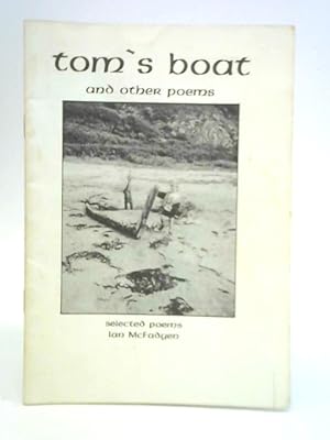 Bild des Verkufers fr Tom's Boat and Other Poems zum Verkauf von World of Rare Books