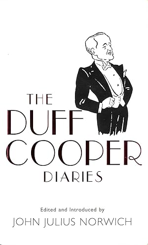 Imagen del vendedor de The Duff Cooper Diaries: 1915-1951 a la venta por M Godding Books Ltd