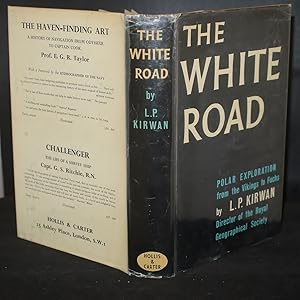 The White Road Polar Exploration from the Vikings to Fuchs