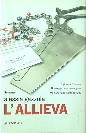 Imagen del vendedor de L'allieva a la venta por Librodifaccia