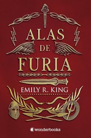 Imagen del vendedor de Alas de ira/ Wings of Fury -Language: spanish a la venta por GreatBookPrices