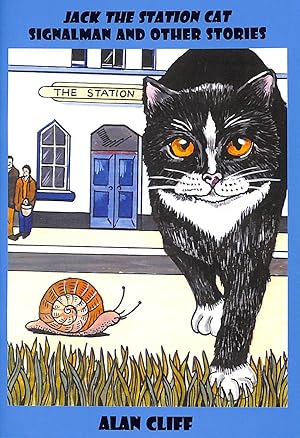 Seller image for Jack the Station Cat, Signalman and Other Stories: No.5 for sale by M Godding Books Ltd