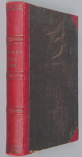 Wiener Mode. I. Jahrgang, 1888, Nr. 1-18 [Vol. 1, 1888, Nos. 1-18]