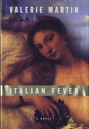 Italian Fever / SIGNED FIRST EDTION
