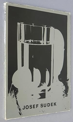 Seller image for Josef Sudek [Edice Mezinarodni fotografie; 1] [Second edition] for sale by Antikvariat Valentinska