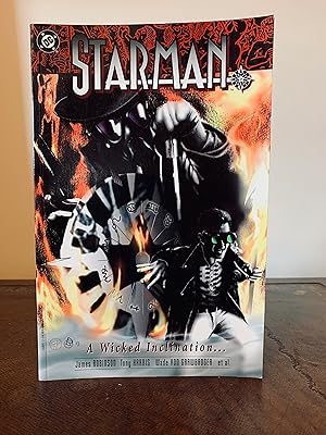 Seller image for STARMAN: A Wicked Inclination for sale by Vero Beach Books